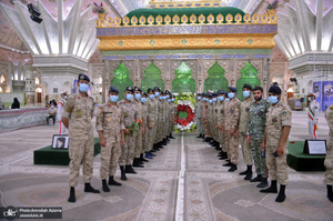 تجدید میثاق اصناف، نهادها، سازمان ها و وزارتخانه ها با آرمان های امام خمینی(س)- 3