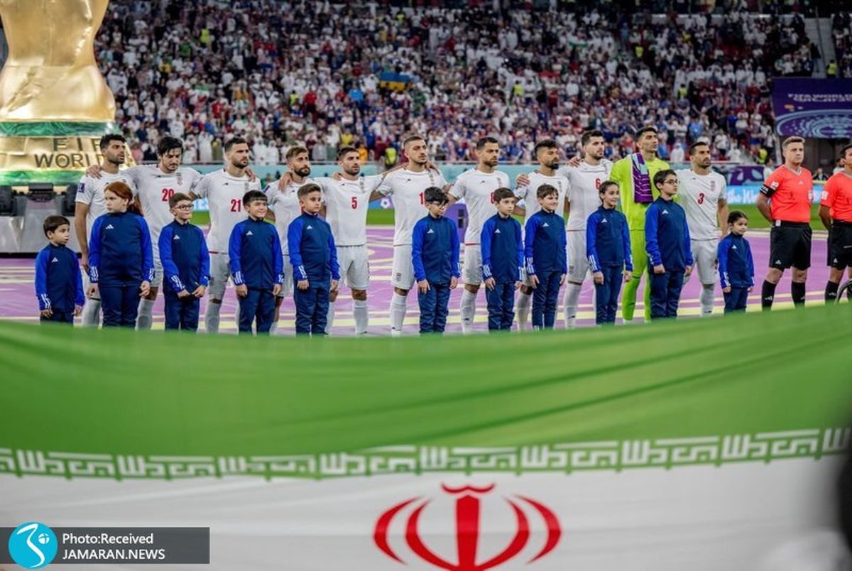 دیدار دوستانه فوتبال ایران - روسیه رسمی شد