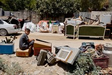 طرح الحاق کرانه باختری در تضاد با قوانین بین‌المللی است