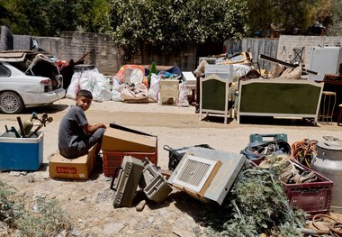 طرح الحاق کرانه باختری در تضاد با قوانین بین‌المللی است