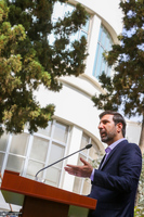 آخرین نشست خبری سخنگوی شورای نگهبان در سال 1400 / هادی طحان نظیف