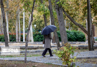 بارش پراکنده در کهگیلویه و بویراحمد پیش‌بینی می‌شود