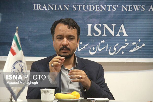 نگاه متفاوت شهردار به گردشگری: "معبر" بودن سمنان یک فرصت است