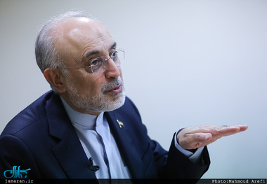 صالحی:از گسترش تلاش های مشترک استقبال می کنیم/ باید به گونه‌ای عمل کنیم که نگرانی‌های بین‌المللی کاهش یابد+ فیلم