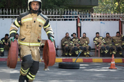 جذب 50 هزار آتش نشان داوطلب در شهر تهران+ لینک ثبت نام