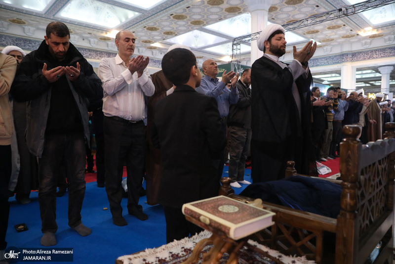 سی و دومین نمایشگاه بین المللی قرآن کریم-2