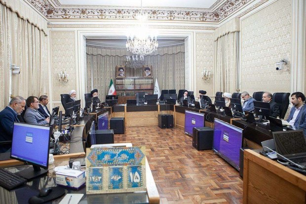 آغاز بررسی صلاحیت کاندیداهای انتخابات 1403 توسط شورای نگهبان + عکس ها