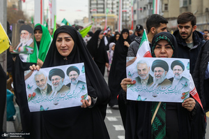 راهپیمایی باشکوه 22 بهمن-3