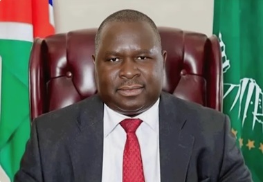 آدولف هیتلر در انتخابات نامیبیا پیروز شد