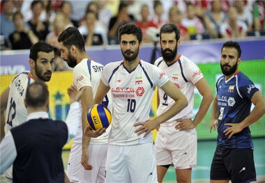ایران صفر- لهستان 3/ شاگردان کولاکوویچ از صعود به فینال بازماندند