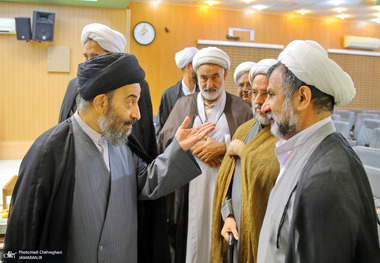 ششمین نشست تبیین مکتب امام خمینی با عنوان «جایگاه زن در مکتب فقهی امام(س)» 