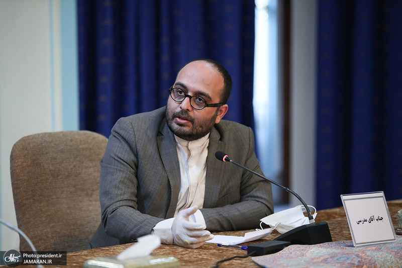 نشست حسن روحانی با برخی از مدیران و فعالان رسانه ای کشور