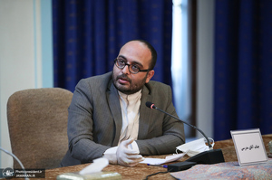 نشست حسن روحانی با برخی از مدیران و فعالان رسانه ای کشور