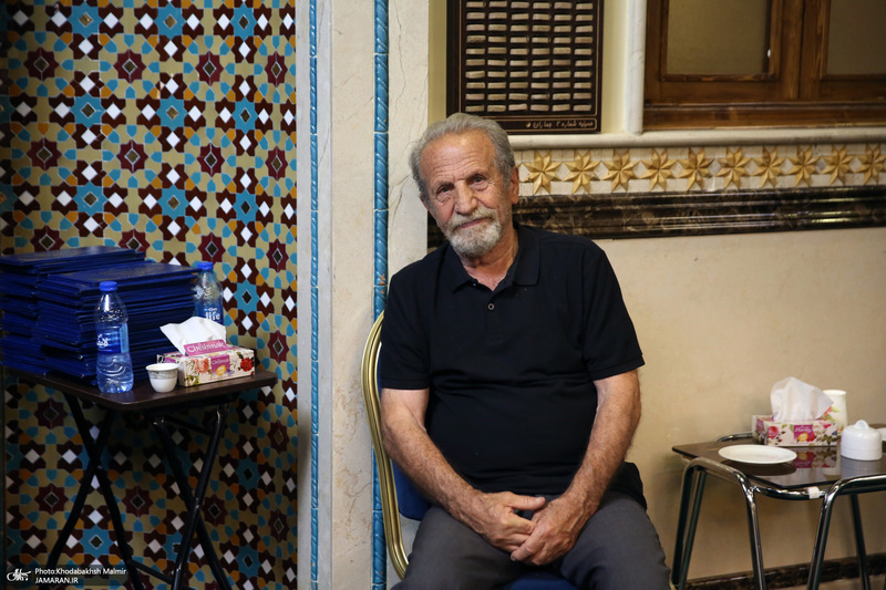 مراسم  بزرگداشت مرحوم  حجت الاسلام سید احمد هاشمی نژاد