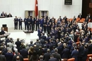 مجلس ترکیه گذار به نظام ریاستی را تصویب کرد