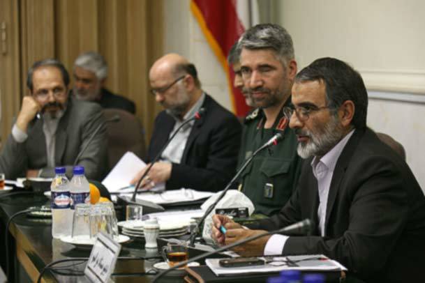 جلسه کمیته اجرایی ستاد بزرگداشت امام خمینی (س)برگزار شد