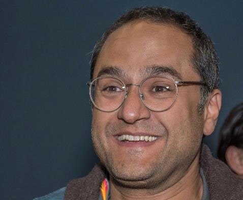 «رامبد جوان» در میان مردم+ تصاویر