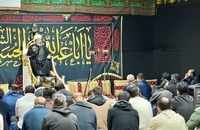 مراسم عزاداری امام حسین (ع) در سیدنی استرالیا (3)