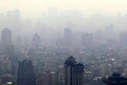 هوای تهران در شرایط ناسالم برای گروه‌های حساس قرار گرفت