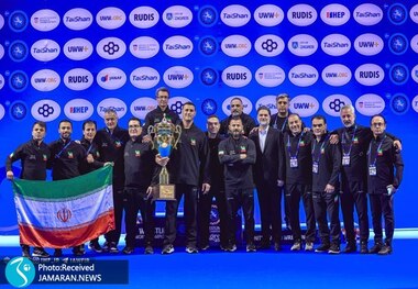کارشناس کشتی ایران: برخی نخواستند قهرمانی ایران پرمدال تر باشد