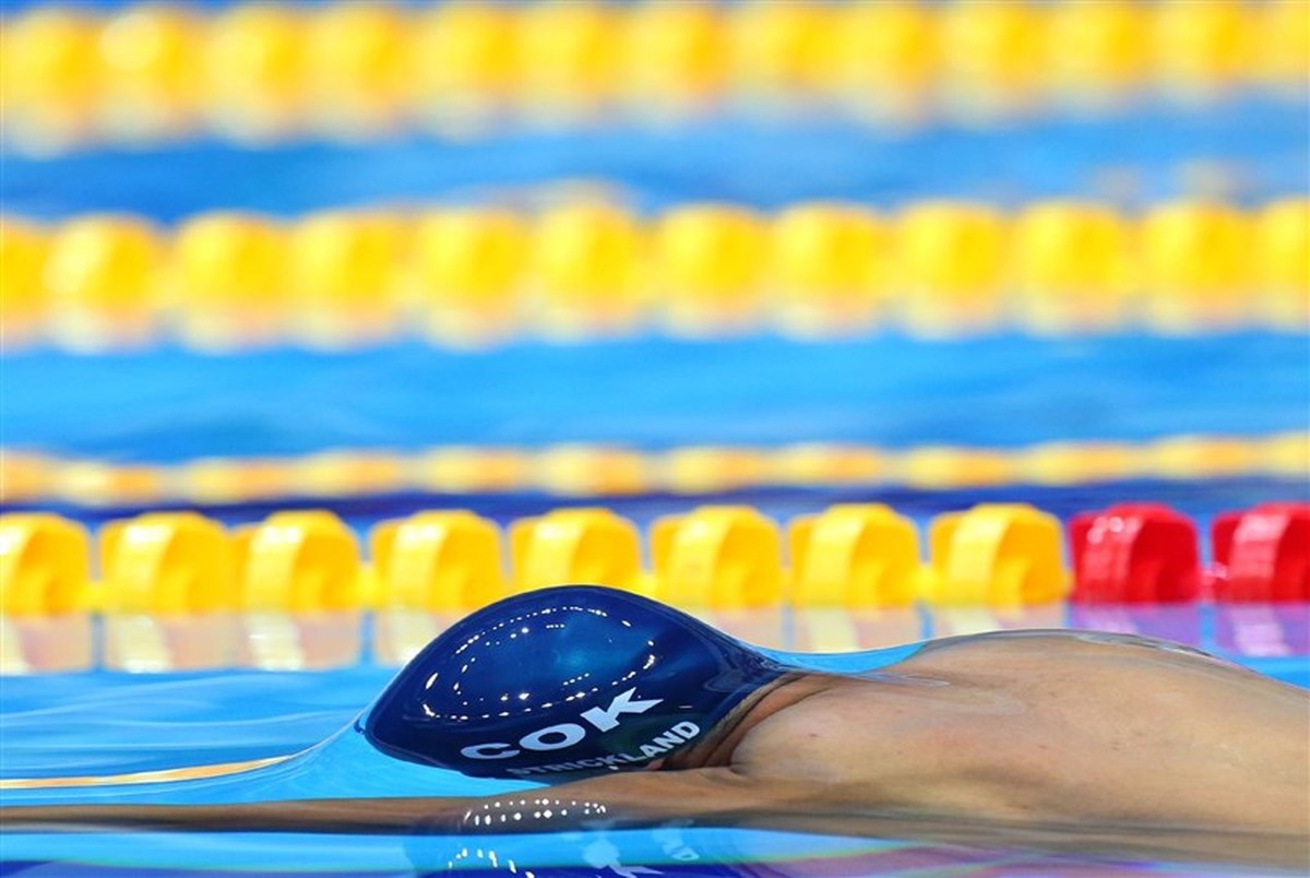 یک نقره و سه برنز، دستاورد شناگران ایران از قهرمانی آسیا
