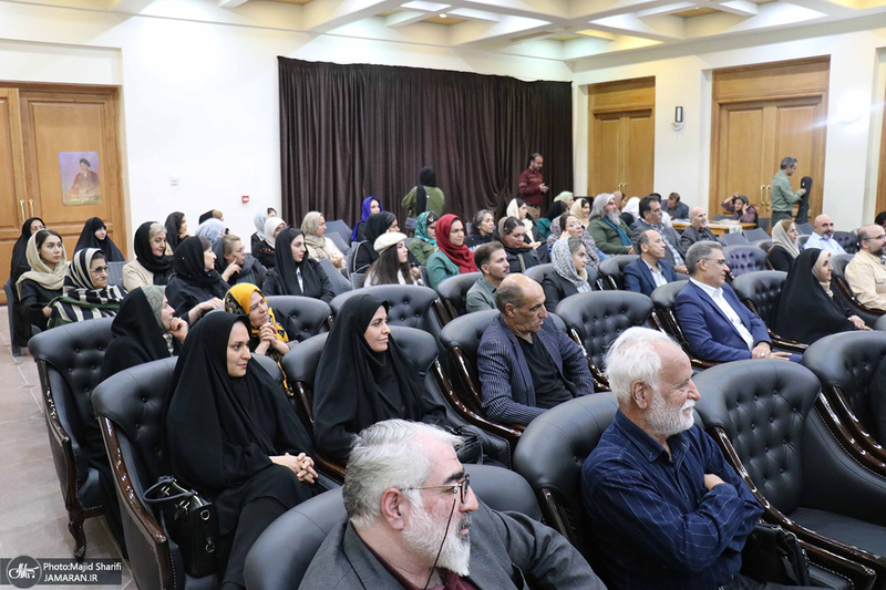 بزرگداشت مولانا در سالن اجتماعات بیت و زادگاه حضرت امام خمینی (س)