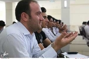 گزارش تصویری / اختتامیه پنجمین اردوی طریق جاوید در دانشگاه علوم پزشکی مشهد