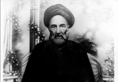 آیت الله العظمی میر سید علی یثربی(ره)، از اساتید سطح امام خمینی(س)