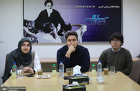 دانشجویان دانشگه تهران