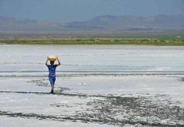 شوره زار شیرین