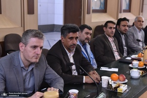 سومین جلسه ستاد مرکزی سی و ششمین سالگرد بزرگداشت امام خمینی( (5)