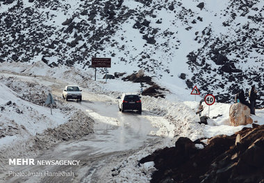 مسدودی ۲۵۵ راه روستایی در اردبیل  مسیر ۸۵۱ روستا بازگشایی شد