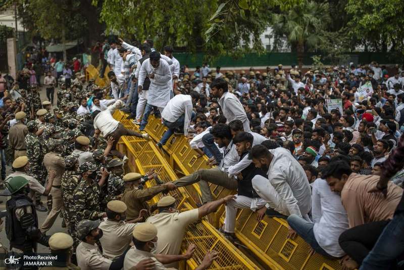 منتخب تصاویر امروز جهان- 23 اسفند