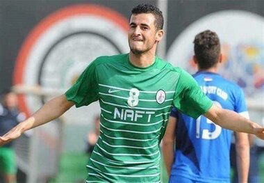 جزییاتی از وضعیت بازیکن عراقی مورد نظر پرسپولیس
