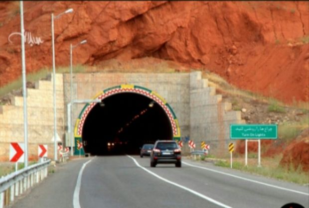 احداث قطعه دوم باند دوم بزرگراه اردبیل_سرچم آغاز شد