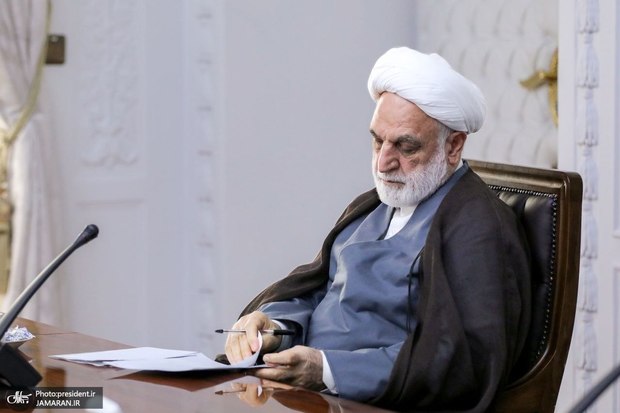 اژه‌ای: نهضت امام خمینی(ره) زمینه‌ساز احیای دوباره مفهوم غدیر شد