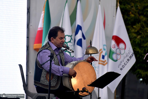 اختتامیه جشنواره شعر و ترانه ویژه المپیک 2020