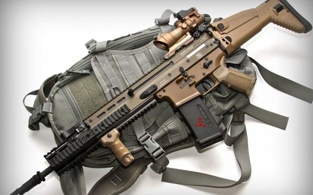 گزارش جی پلاس: معرفی بهترین اسلحه های تهاجمی که در خدمت کشورها هستند