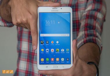 بررسی کامل تبلت Galaxy Tab A 7.0 2016 سامسونگ