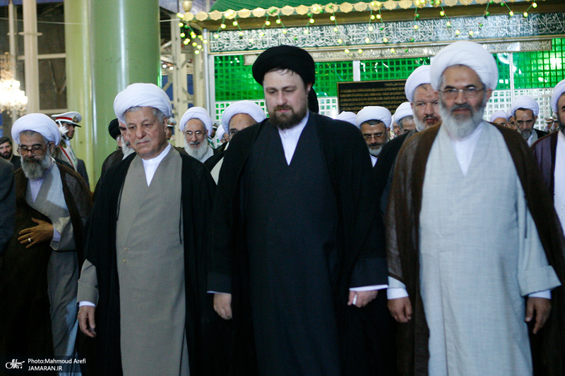 آیت ‎الله مجتهد شبستری(ره) به روایت تصویر