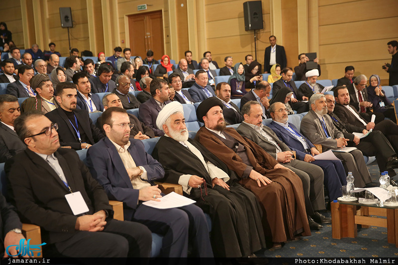 حضور سید حسن خمینی در بیست و نهمین کنفرانس بین المللی احزاب آسیایی 