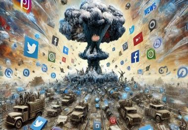 خبرنگاران؛ سفیران انسانیت