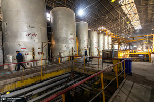 شوق شیرین تولید شکر / کارگران تولید قند و شکر