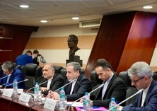 ​امریکی تسلط پسندانہ پالیسیوں کے خلاف ایران اور روس کا موقف یکساں ہے: وزیر خارجہ عباس عراقچی

