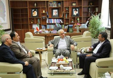 ساختمان دانشکده پزشکی بجنورد با حضور قائم مقام وزیر بهداشت به بهره برداری رسید