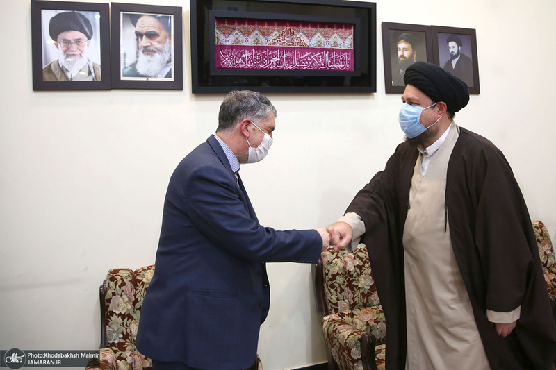 اختتامیه اجلاس تبيين انديشه هاي امام خميني(ره) در حوزه فرهنگ و هنر