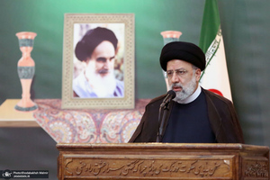 سید ابراهیم رئیسی
