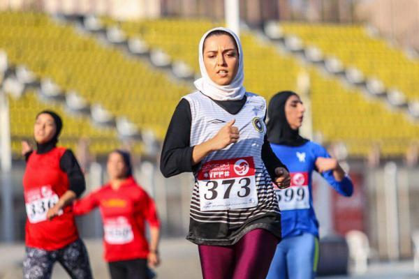 رئیس فدراسیون دوومیدانی: درانتخاب فرزانه فصیحی نقشی نداشتیم/ فدراسیون جهانی خودش انتخاب کرد