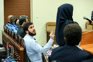 دومین جلسه دادگاه رسیدگی به اتهامات محمدهادی رضوی و متهمان پرونده بانک سرمایه