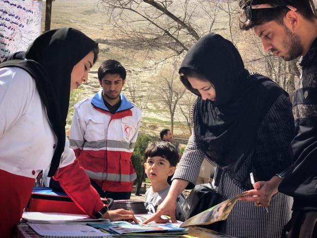 134 هزار مسافر از خدمات طرح ایمنی لرستان بهره مند شدند